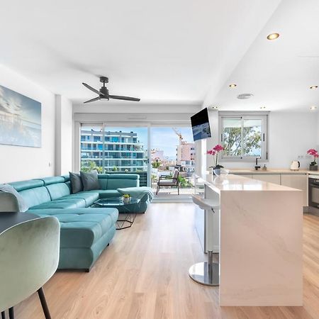 Wintowinrentals Whitestones Amazing Apartment Torremolinos Bagian luar foto