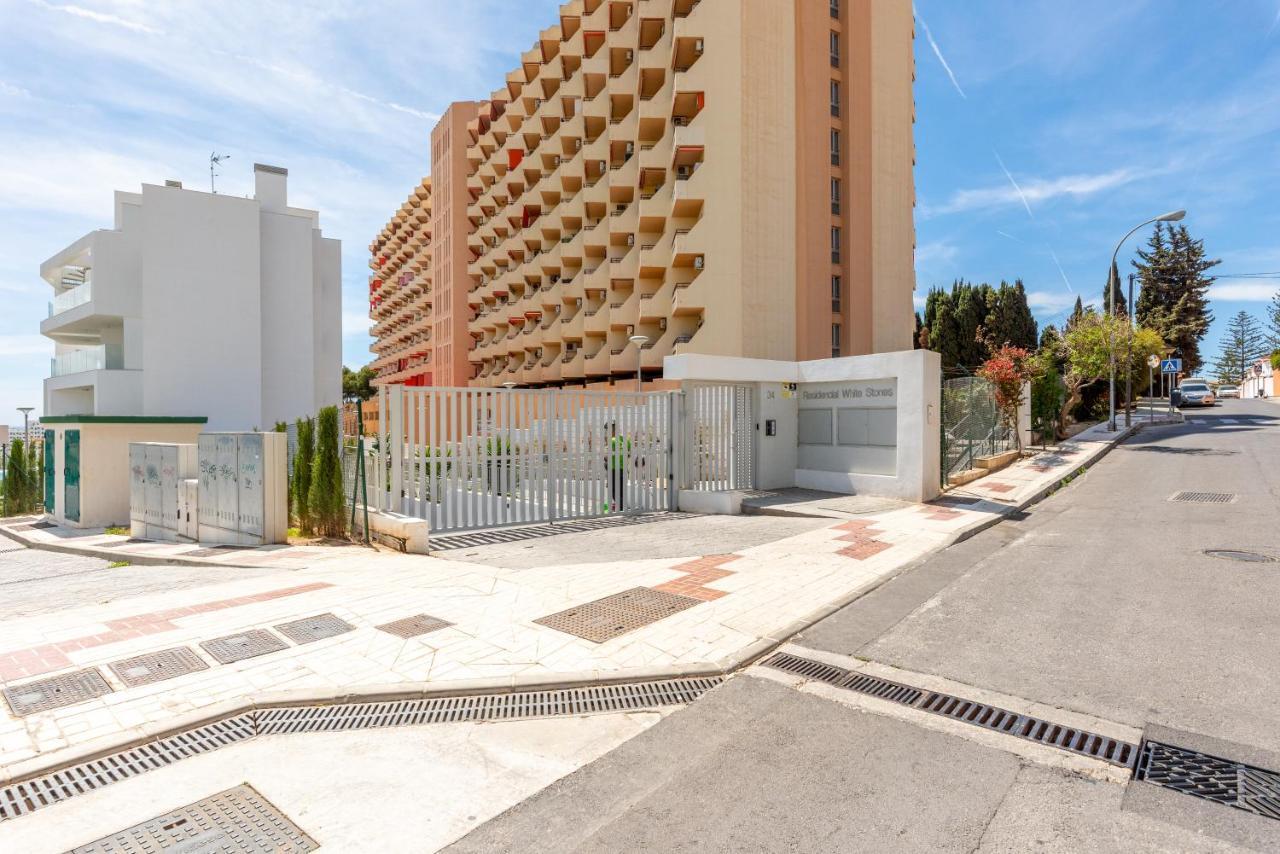 Wintowinrentals Whitestones Amazing Apartment Torremolinos Bagian luar foto