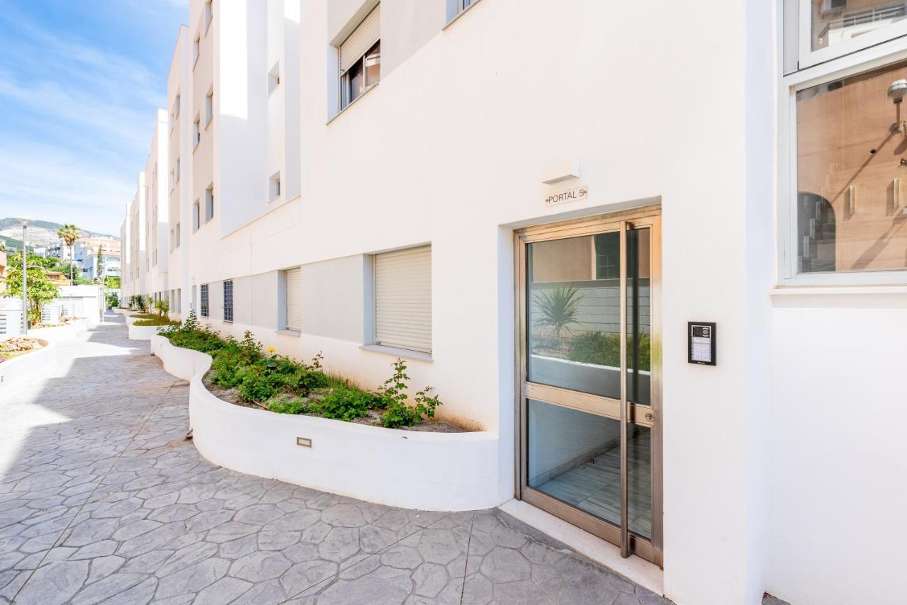 Wintowinrentals Whitestones Amazing Apartment Torremolinos Bagian luar foto