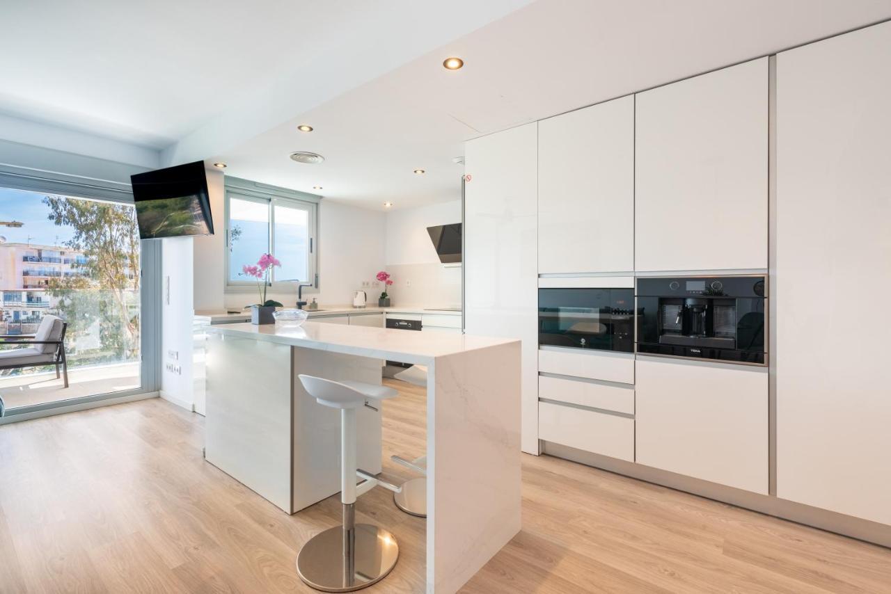 Wintowinrentals Whitestones Amazing Apartment Torremolinos Bagian luar foto