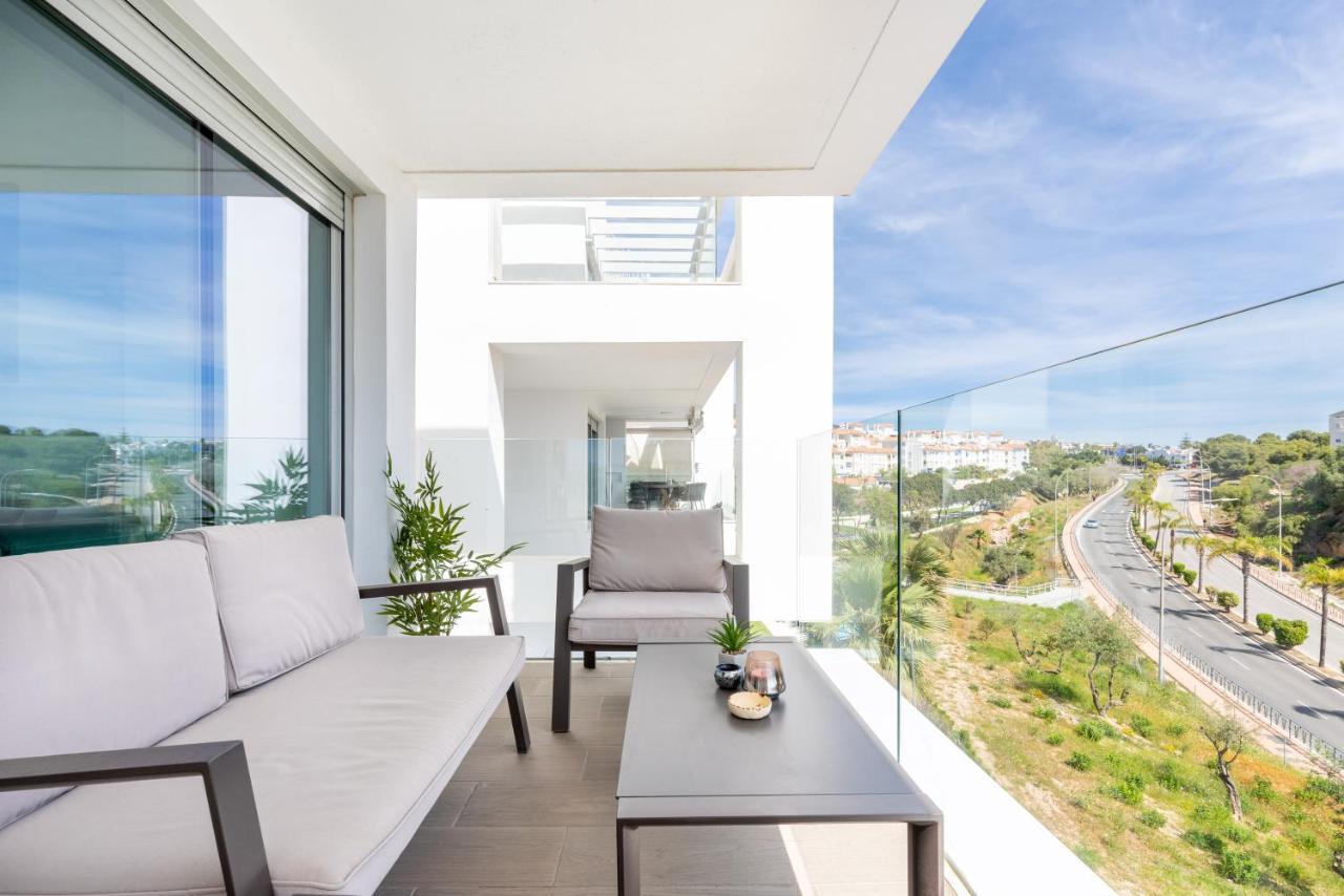 Wintowinrentals Whitestones Amazing Apartment Torremolinos Bagian luar foto