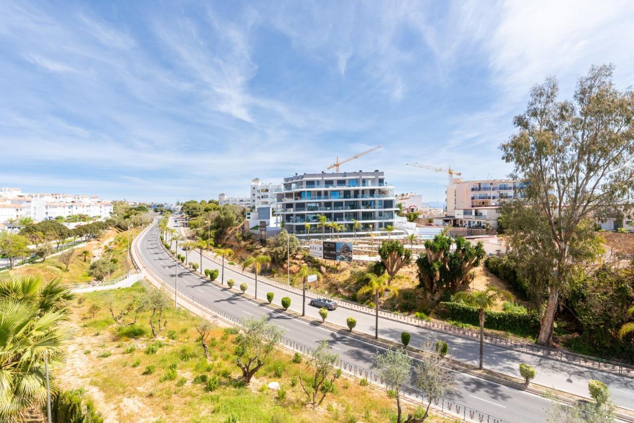Wintowinrentals Whitestones Amazing Apartment Torremolinos Bagian luar foto
