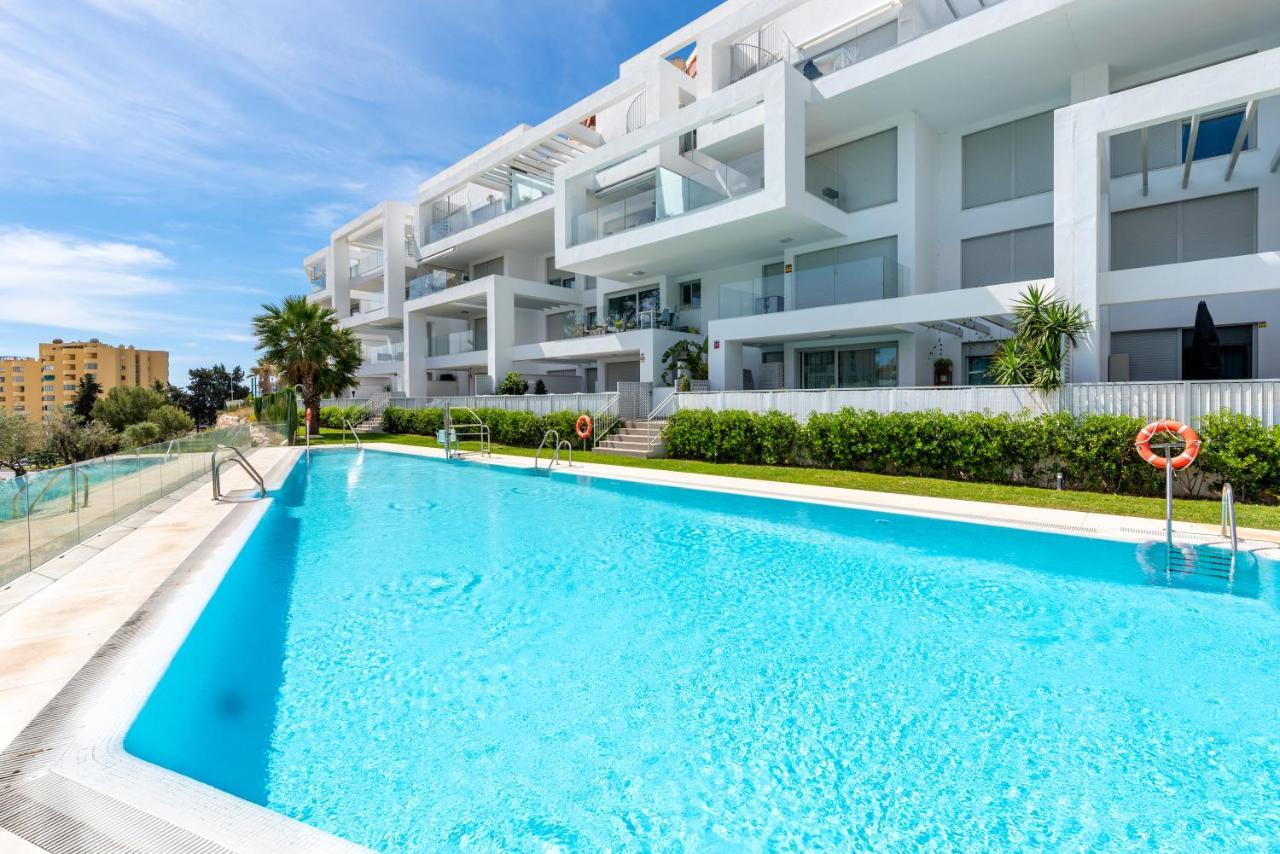 Wintowinrentals Whitestones Amazing Apartment Torremolinos Bagian luar foto