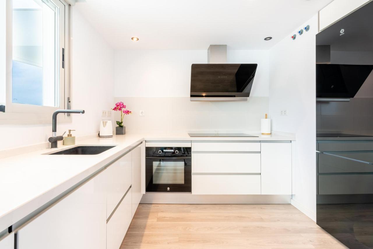Wintowinrentals Whitestones Amazing Apartment Torremolinos Bagian luar foto