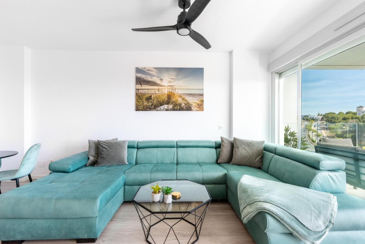 Wintowinrentals Whitestones Amazing Apartment Torremolinos Bagian luar foto
