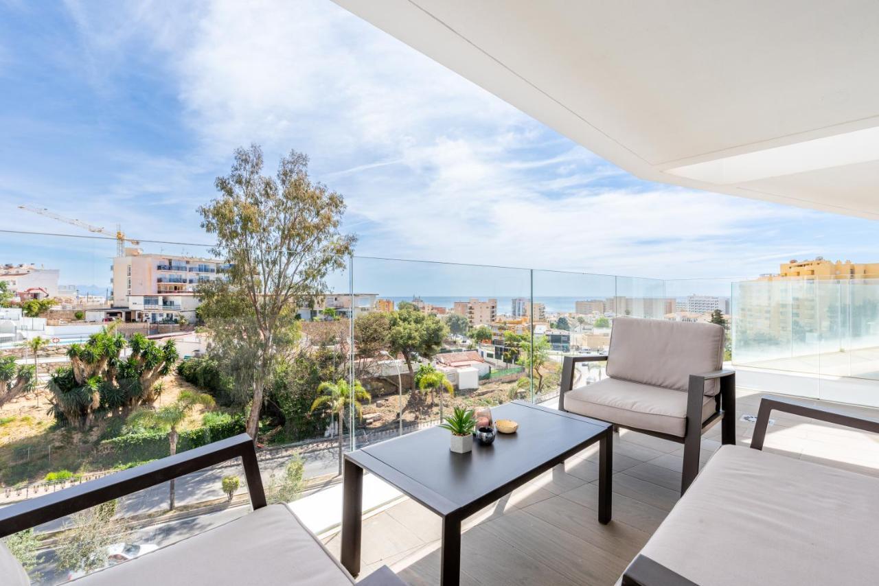 Wintowinrentals Whitestones Amazing Apartment Torremolinos Bagian luar foto