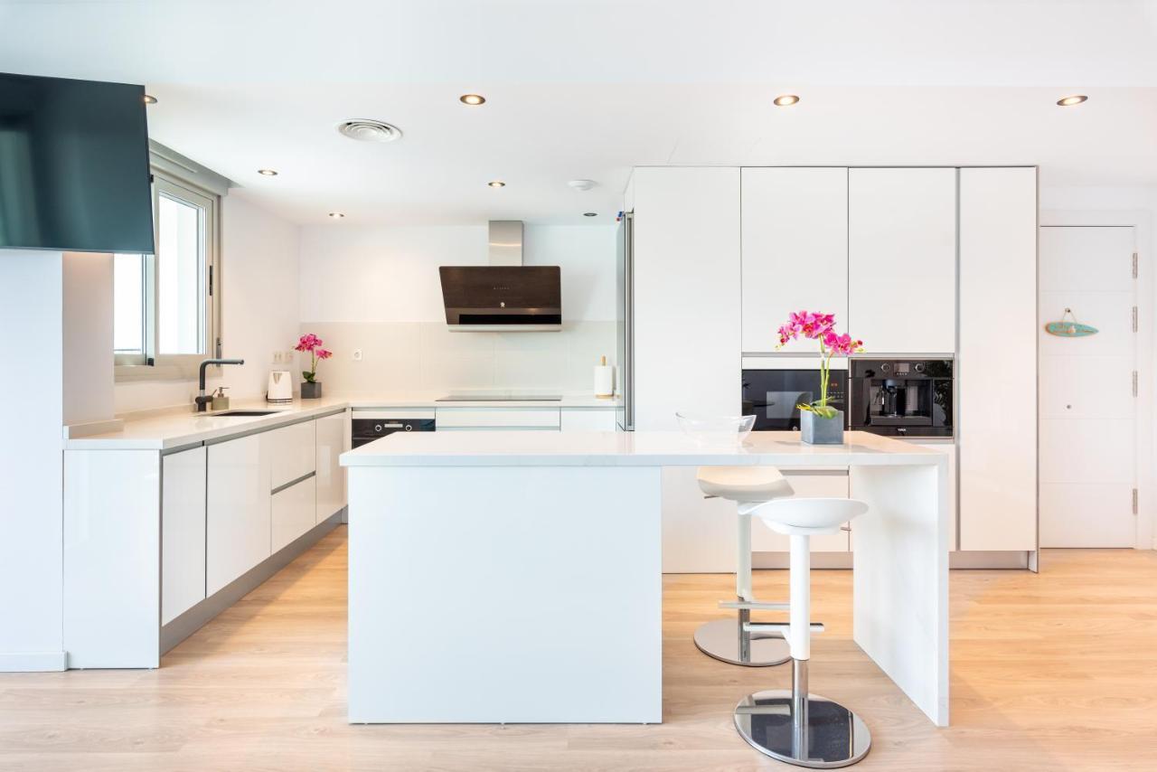 Wintowinrentals Whitestones Amazing Apartment Torremolinos Bagian luar foto