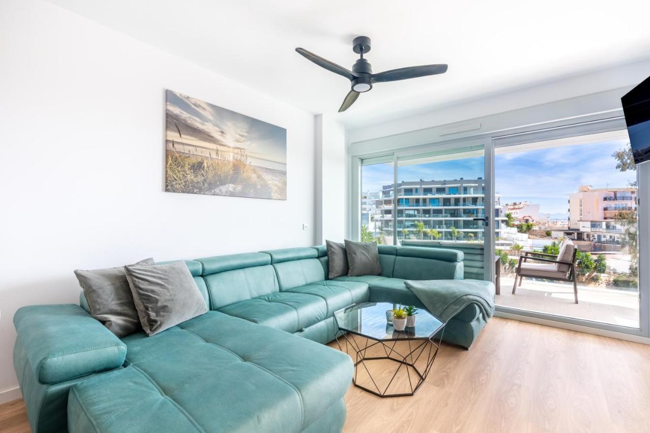 Wintowinrentals Whitestones Amazing Apartment Torremolinos Bagian luar foto