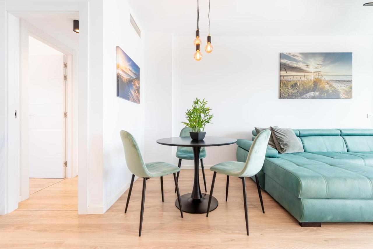 Wintowinrentals Whitestones Amazing Apartment Torremolinos Bagian luar foto