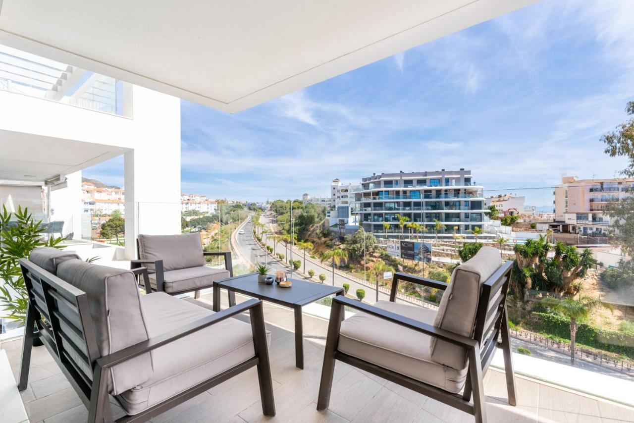Wintowinrentals Whitestones Amazing Apartment Torremolinos Bagian luar foto