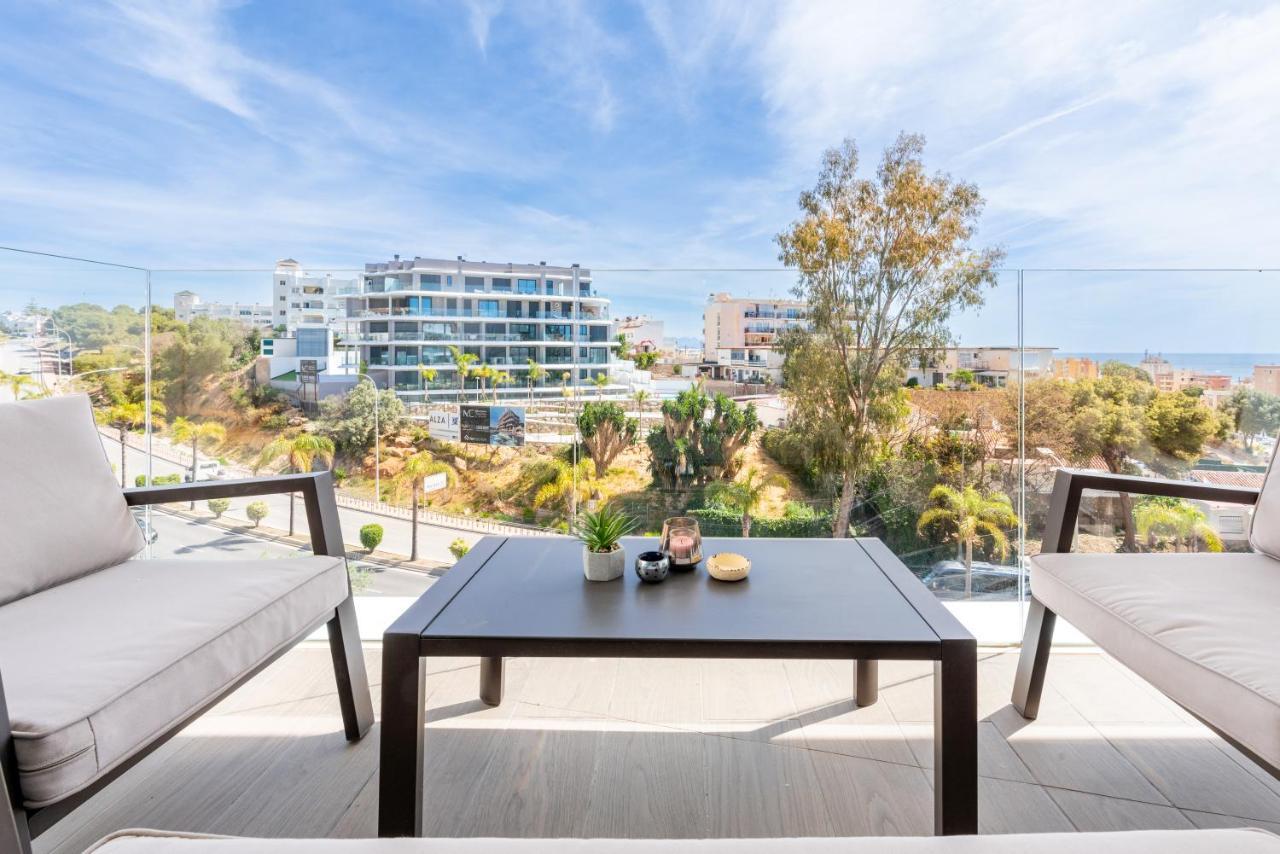 Wintowinrentals Whitestones Amazing Apartment Torremolinos Bagian luar foto