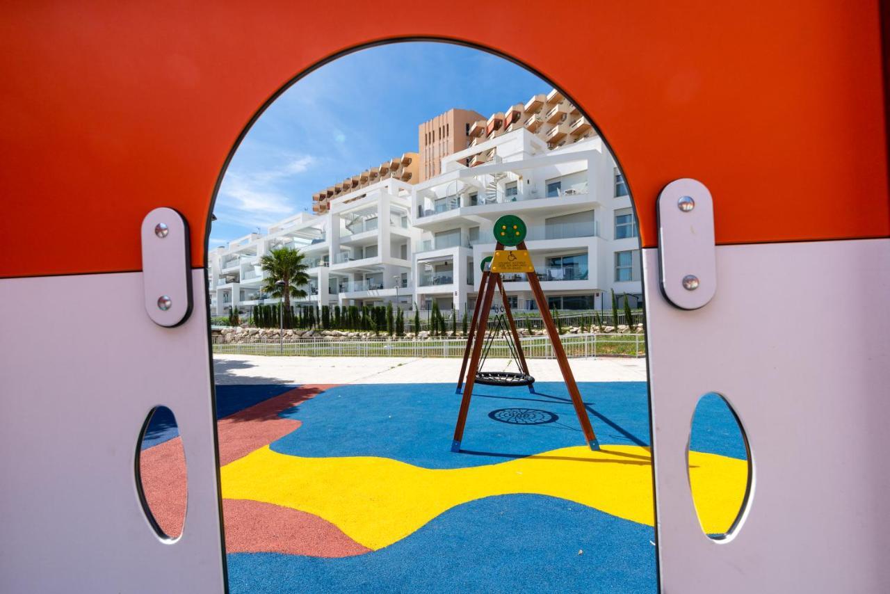 Wintowinrentals Whitestones Amazing Apartment Torremolinos Bagian luar foto