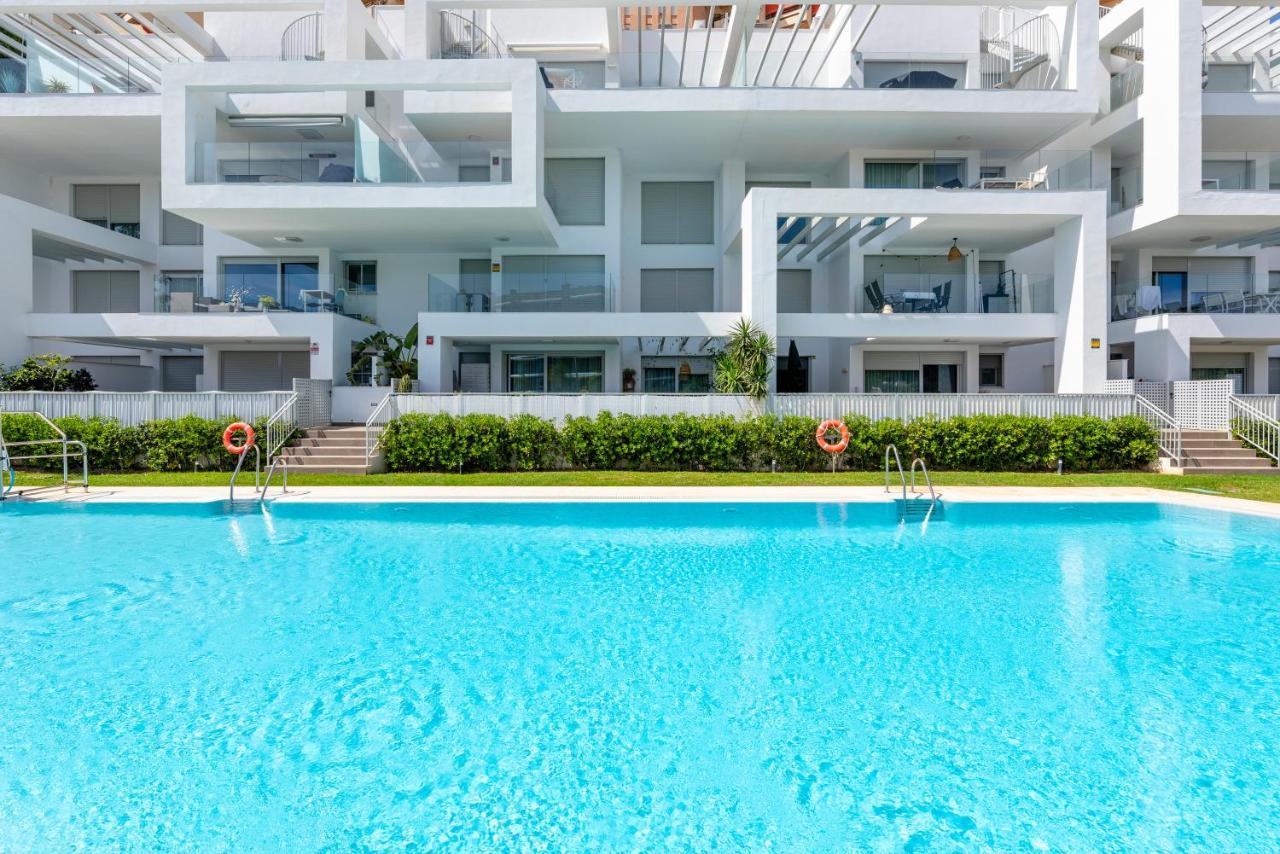 Wintowinrentals Whitestones Amazing Apartment Torremolinos Bagian luar foto