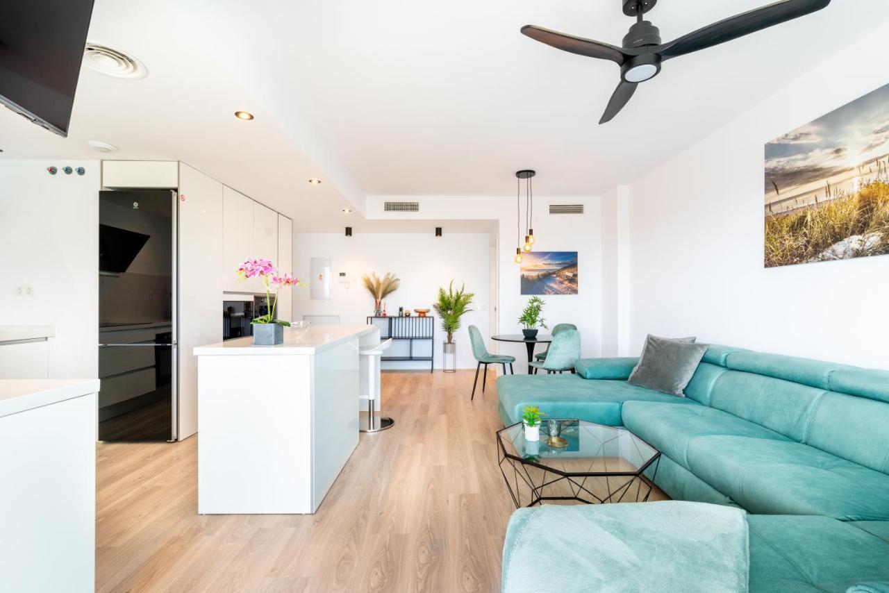 Wintowinrentals Whitestones Amazing Apartment Torremolinos Bagian luar foto