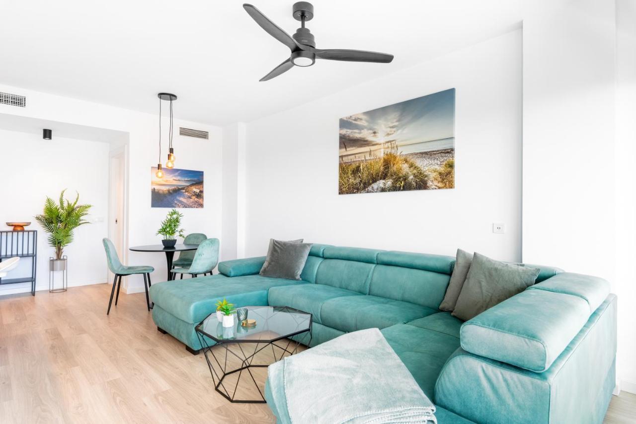 Wintowinrentals Whitestones Amazing Apartment Torremolinos Bagian luar foto