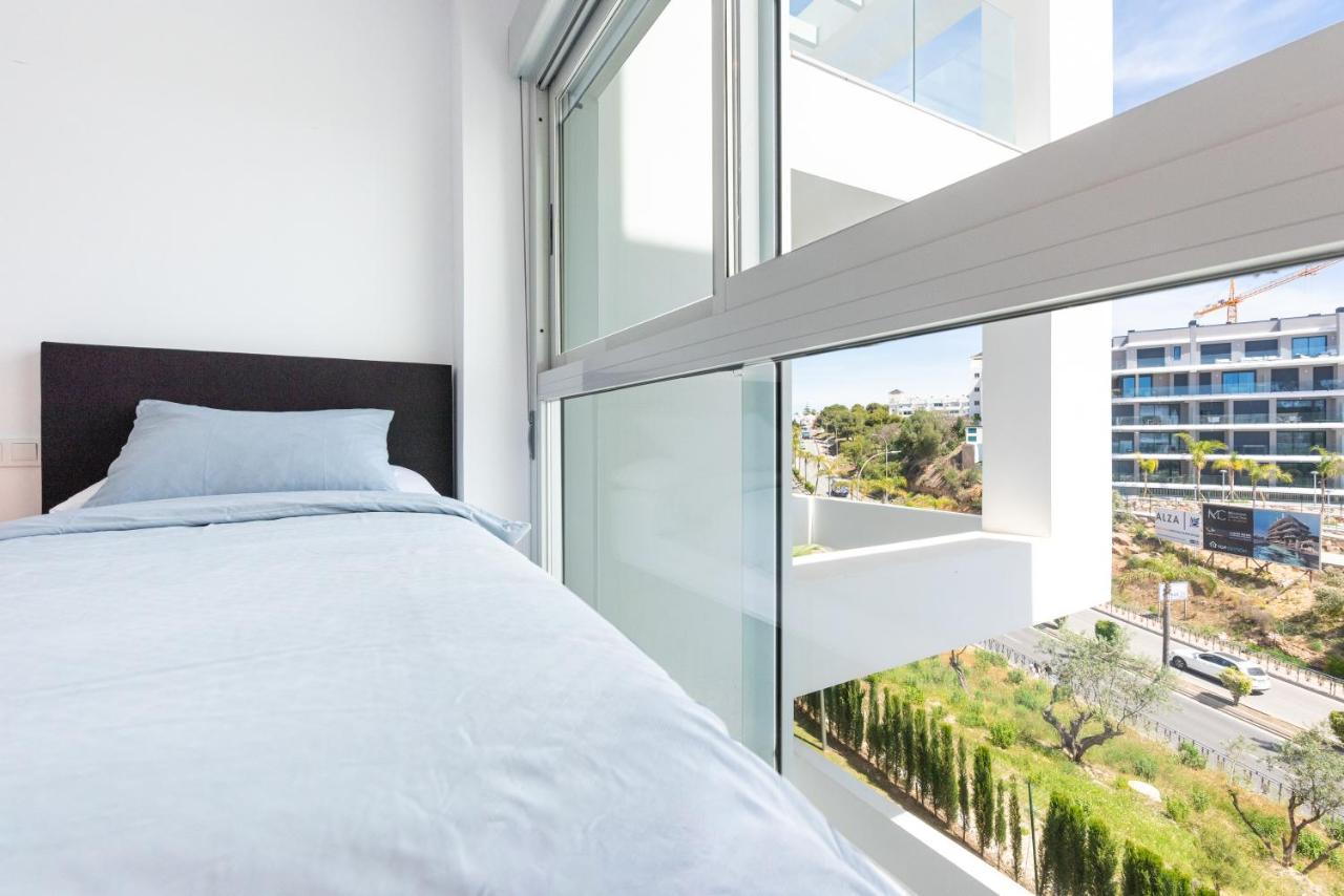 Wintowinrentals Whitestones Amazing Apartment Torremolinos Bagian luar foto