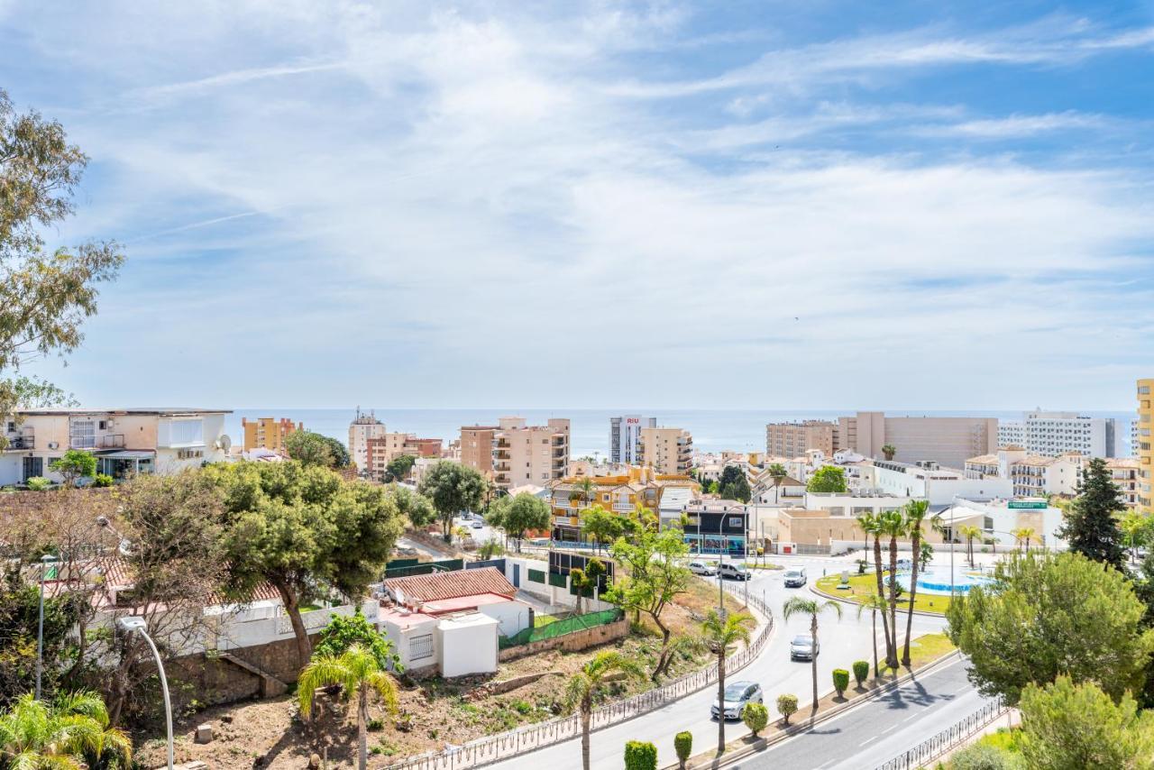 Wintowinrentals Whitestones Amazing Apartment Torremolinos Bagian luar foto